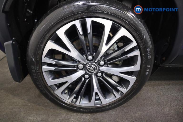 2022 Toyota Yaris Cross 1.5 Hybrid Excel 5dr CVT Estate Hybrid Automatic