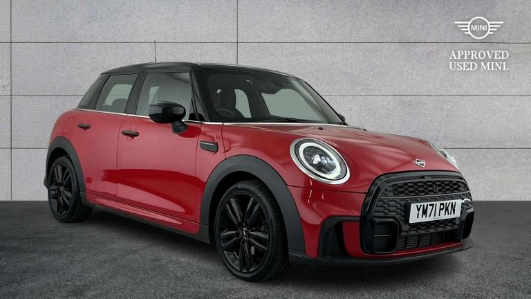 2022 MINI Hatch 1.5 Cooper Sport 5dr Hatchback Petrol Manual