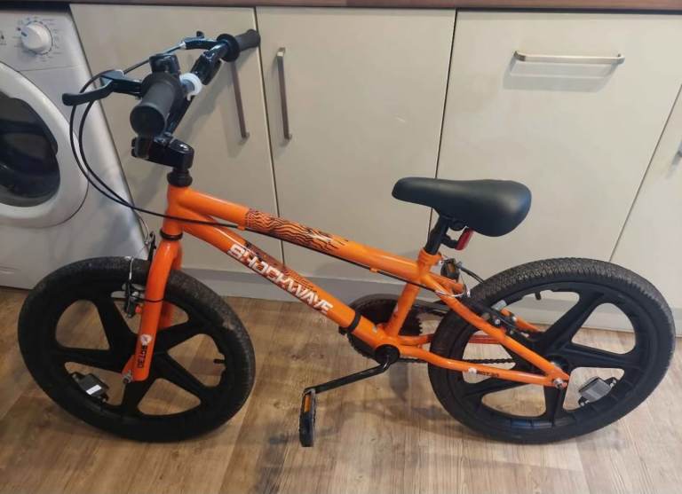 BMX bike 20inch wheel