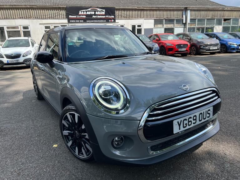 MINI HATCH 1.5 COOPER EXCLUSIVE 