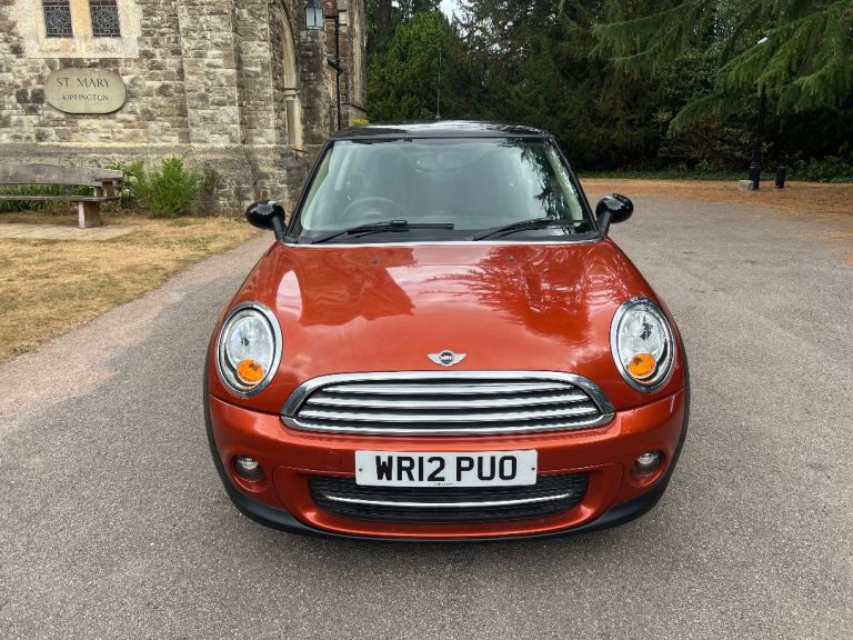 Mini, HATCHBACK, Hatchback, 2012, Manual, 1598 (cc), 3 doors