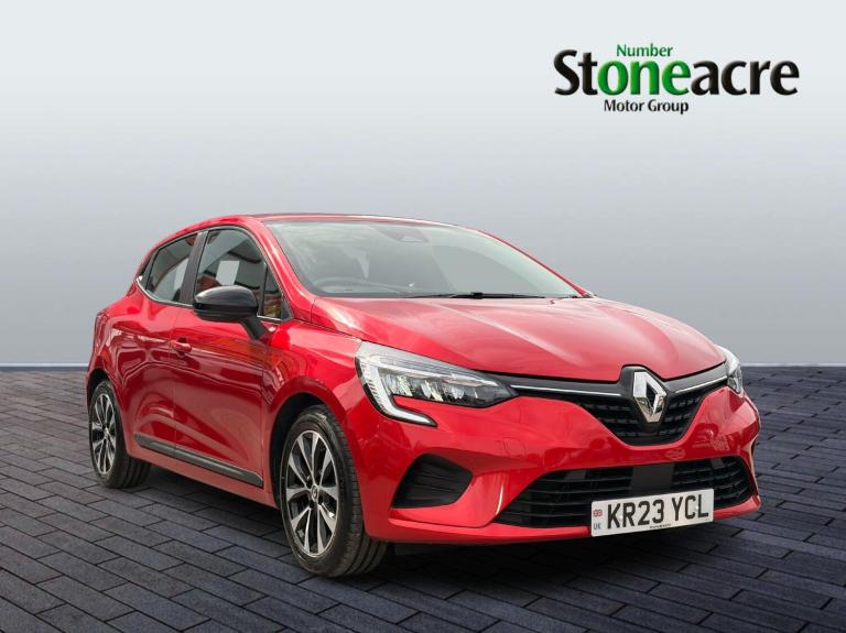 2023 Renault Clio 1.6 E-TECH Evolution Hatchback 5dr Petrol Hybrid Auto Euro 6 (s/s) (145 ps) HAT...