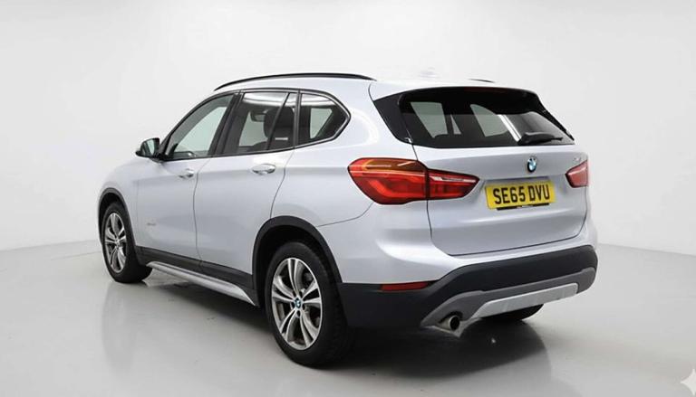 2015 BMW X1 2.0 X1 sDrive 18D Sport 5dr SUV Diesel Manual