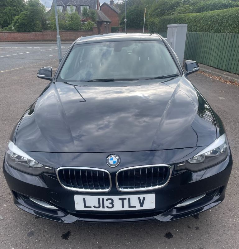 BMW, 3 SERIES, Saloon, 2013, Manual, 1995 (cc), 4 doors