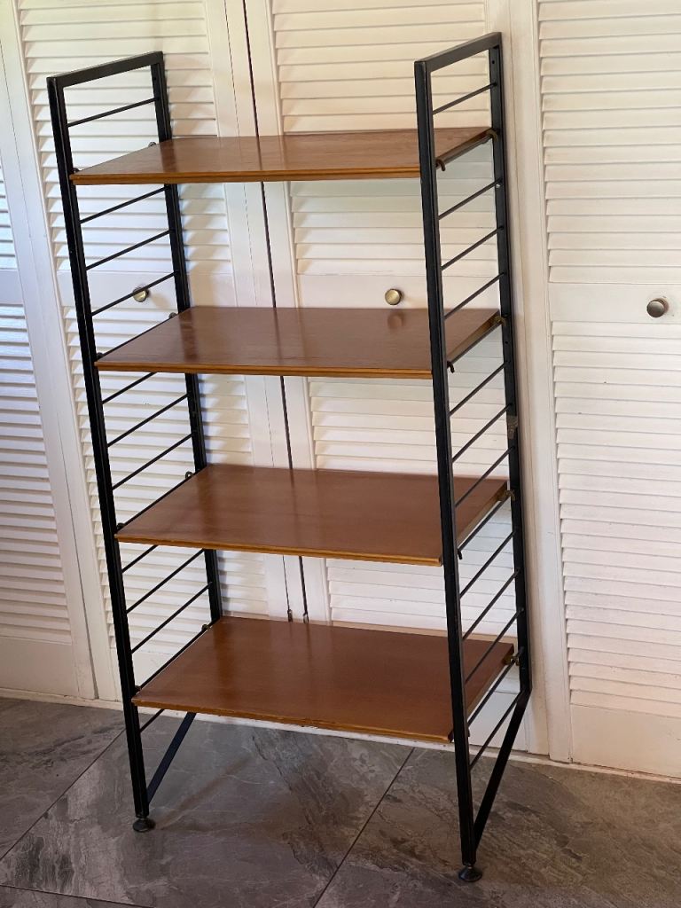 Retro mid century ladderax 