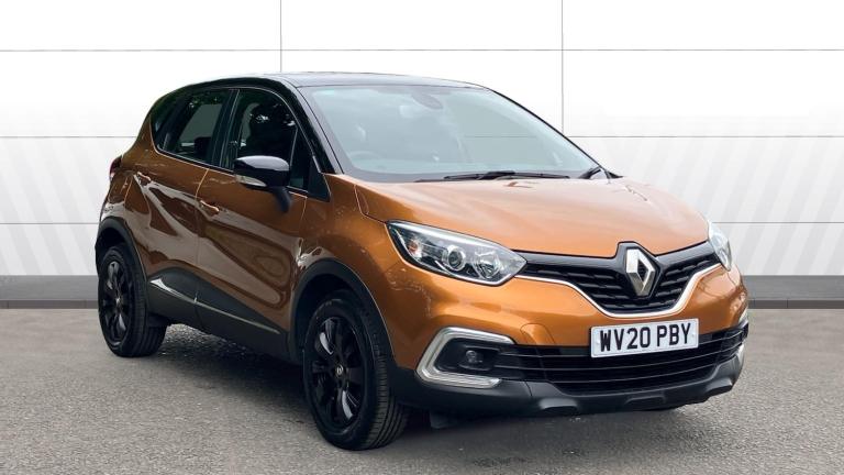 2020 Renault Captur 0.9 TCE 90 Play 5dr Petrol Hatchback Hatchback Petrol Manual