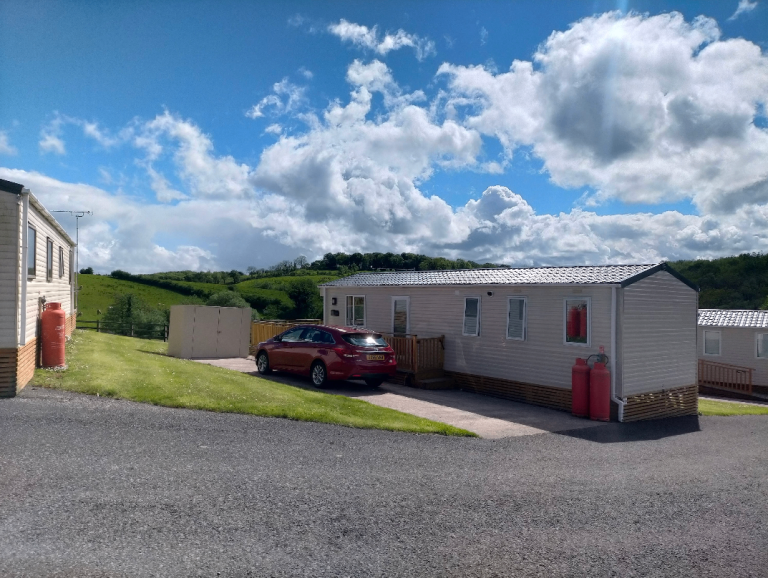 2019 ABI Summer Breeze Deluxe caravan