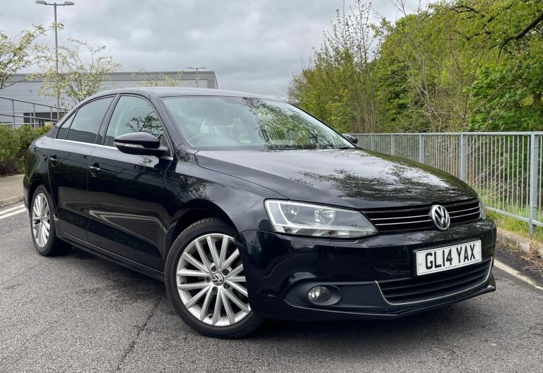 2014 Volkswagen Jetta 2.0 TDI CR 140 Sport 4dr DSG SALOON Diesel Automatic