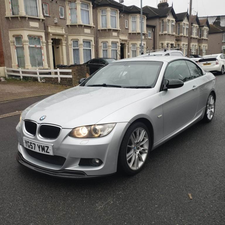 BMW, 3 SERIES, Convertible, 2007, Manual, 1995 (cc), 2 doors