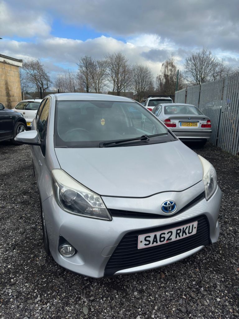 Toyota, YARIS, Hatchback, 2012, Other, 1497 (cc), 5 doors