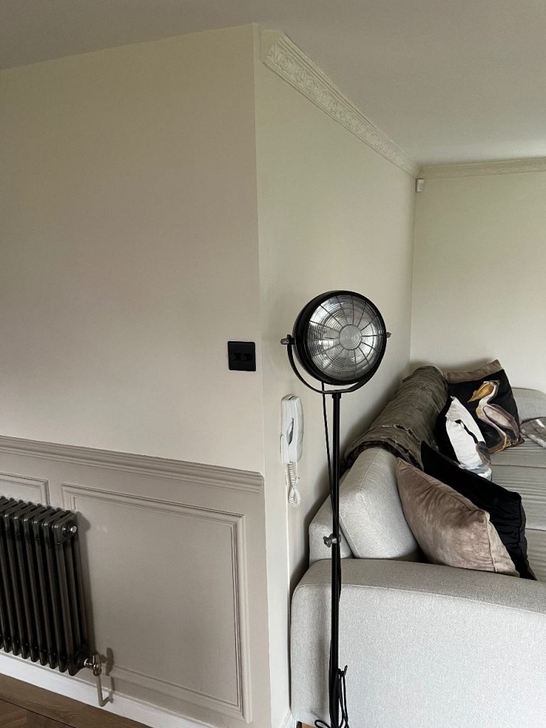 Ikea adjustable lamp