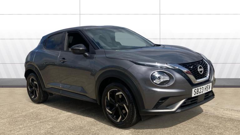 2023 Nissan Juke 1.0 DiG-T 114 N-Connecta 5dr DCT Petrol Hatchback Hatchback Petrol Automatic
