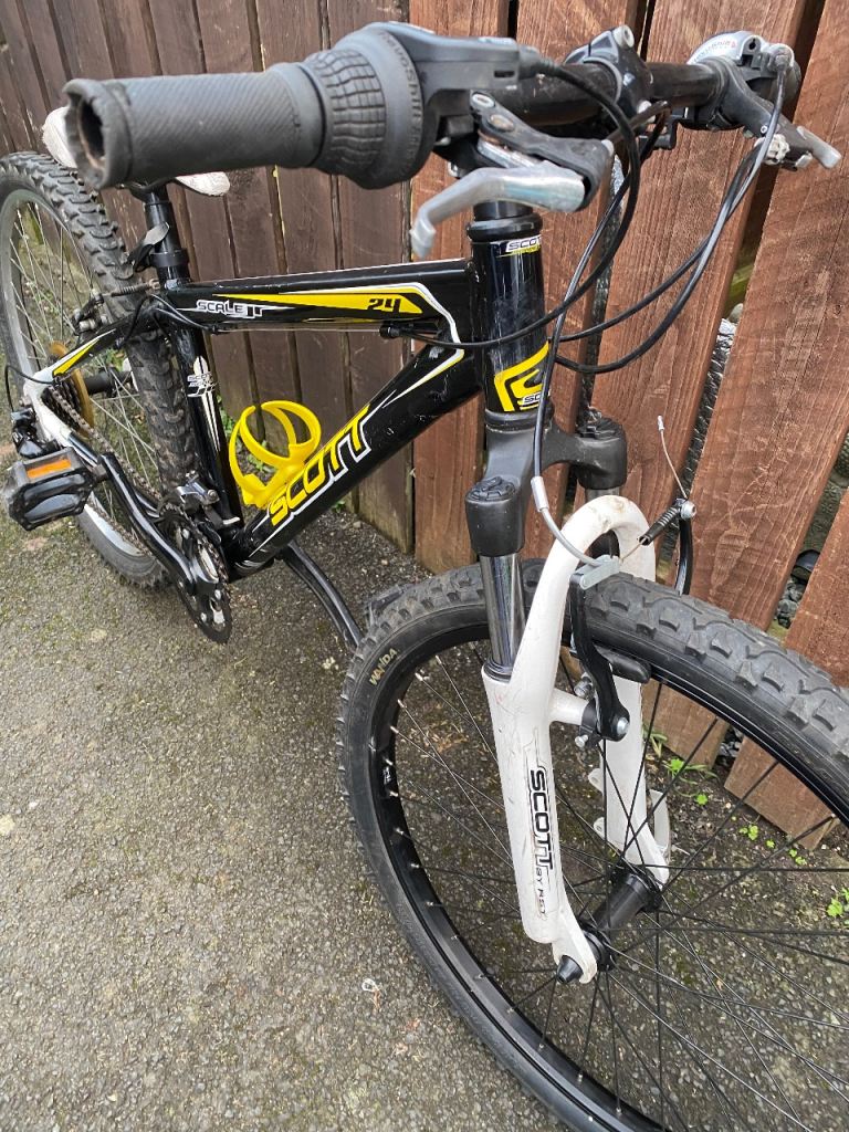 Scott scale jnr 24”