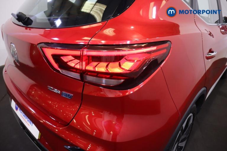 2022 MG MG ZS 115kW Trophy EV Long Range 73kWh 5dr Auto SUV Electric Automatic