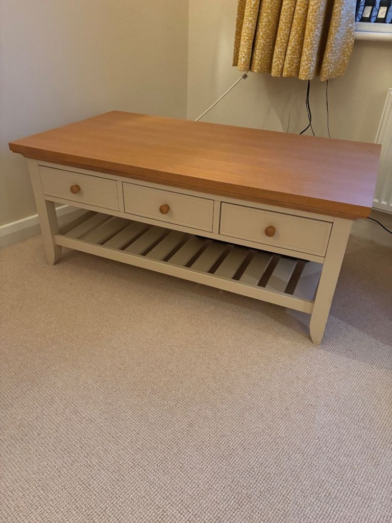 image for Laura Ashley TV unit / Coffee table