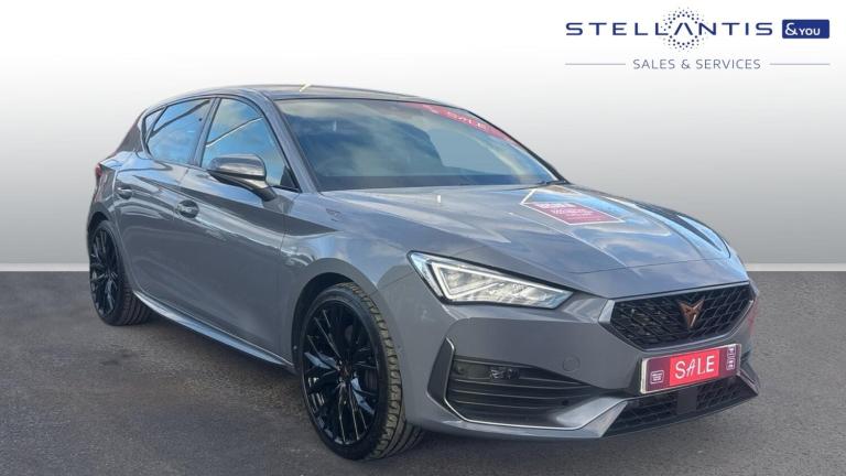 2024 Cupra Leon 1.4 eHybrid 12.8kWh VZ2 Design Edition Hatchback 5dr Petrol Plug-in Hybrid  Hatch...