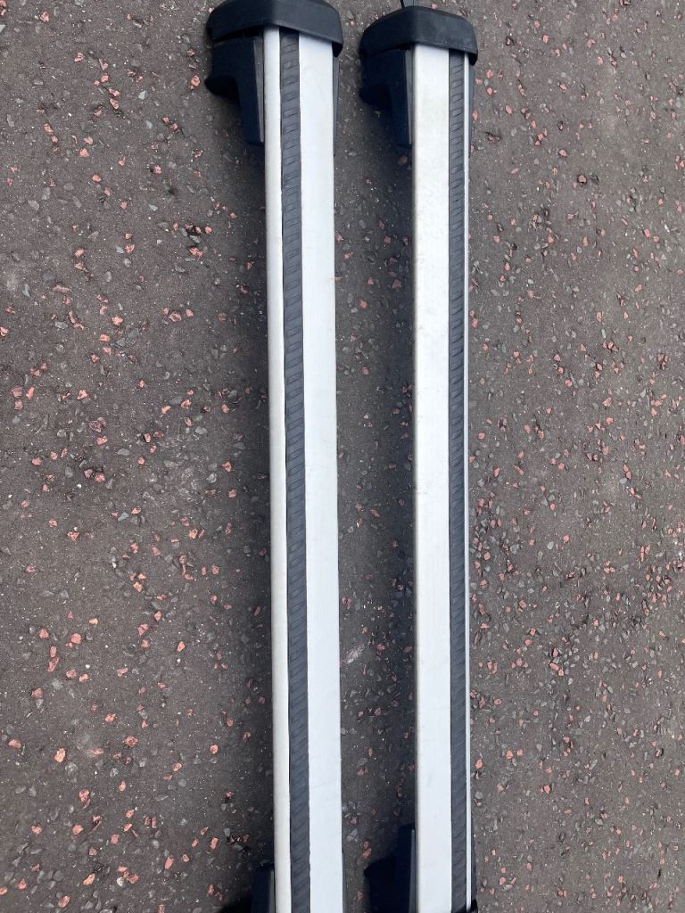 Volvo Car Roof Bars