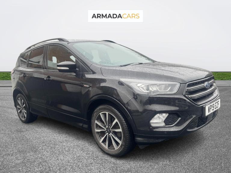 2019 Ford Kuga 1.5 EcoBoost ST-Line 5dr 2WD HATCHBACK Petrol Manual