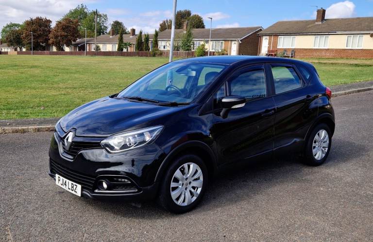 Renault Captur Expression+, 2014, 900cc Petrol, Full MOT, Immaculate Condition, BARGAIN! 