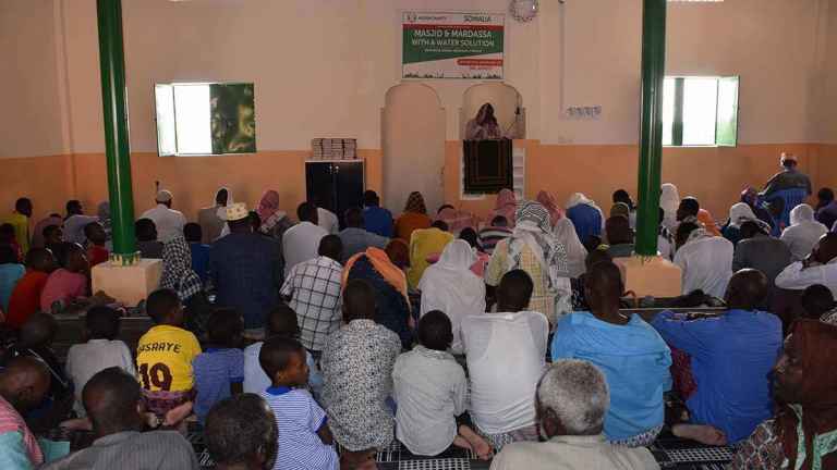 Build a Mosque Charity | Donate to Build a Masjid – Sadaqah Jariyah