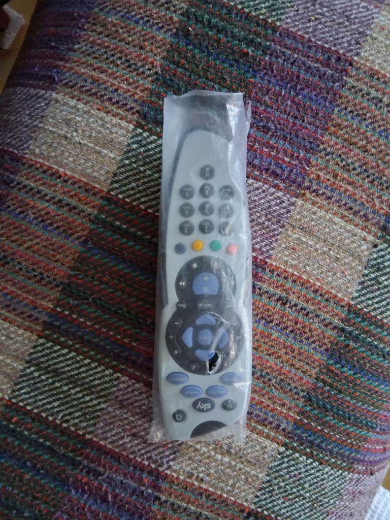 Sky HD Remote Control Replacement for all Sky + Official. 100% Genuine
