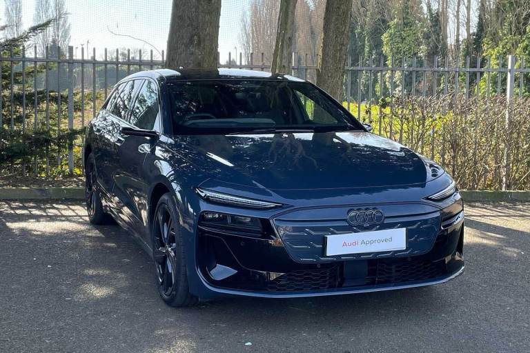 2025 Audi A6 270kW Performance 100kWh Launch Edition 5dr Auto ESTATE ELECTRIC Automatic