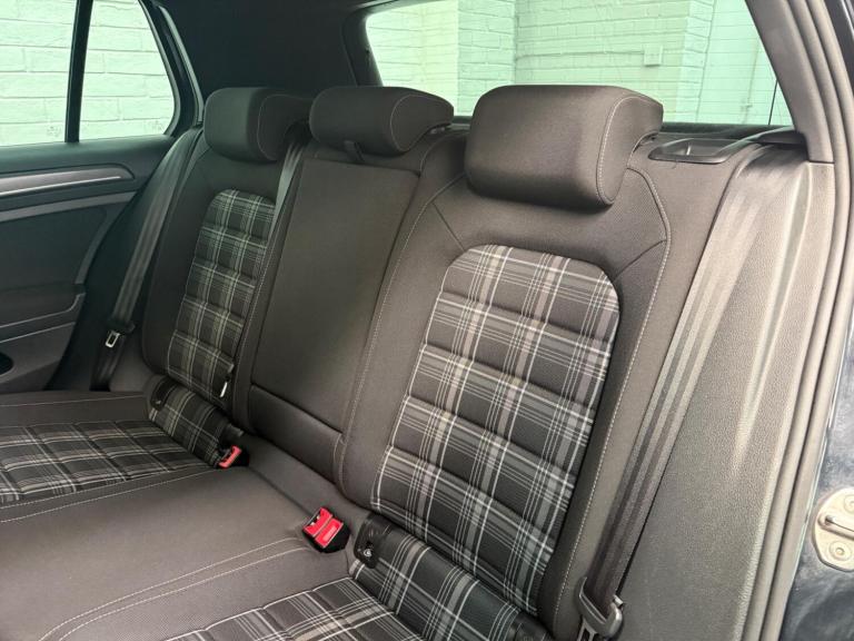 2018 Volkswagen Golf 2.0 TDI 184 GTD 5dr HATCHBACK DIESEL Manual