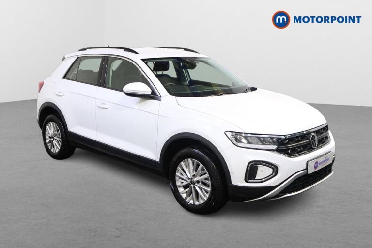 2024 Volkswagen T-Roc 1.5 TSI Life 5dr DSG HATCHBACK PETROL Automatic