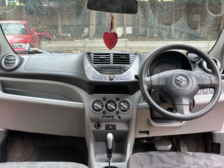 Suzuki, ALTO, Hatchback, 2010, Other, 996 (cc), 5 doors