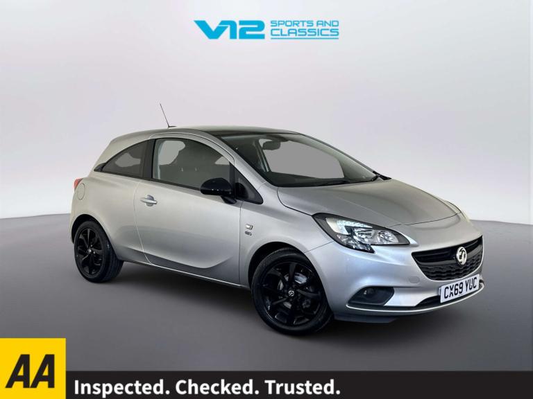 2019 Vauxhall Corsa 1.4 [75] Griffin 3dr HATCHBACK PETROL Manual