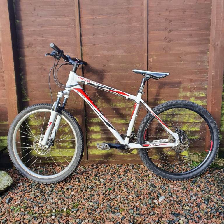 Giant Revel hardtail mountain bike 