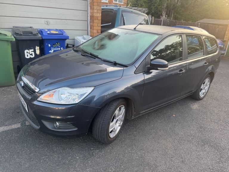 Ford, FOCUS, Estate, 2009, Manual, 1753 (cc), 5 doors