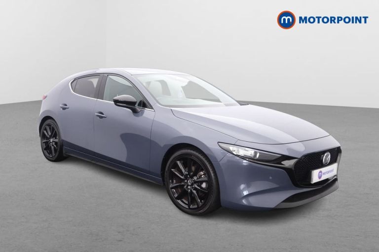 2026 Mazda Mazda3 2.5 e-Skyactiv G MHEV [140] Homura 5dr Auto Hatchback Petrol Automatic
