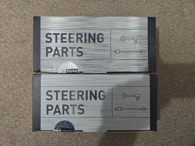 Peugeot 207 Starline Track Rod End Left & Right 606735169 & 606735179