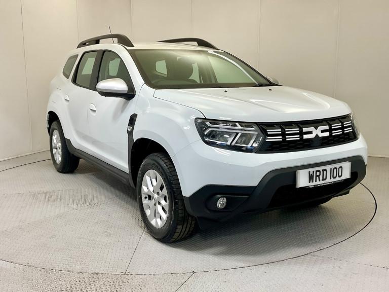 2023 Dacia Duster 1.0 TCe 90 Expression 5dr Estate Petrol Manual