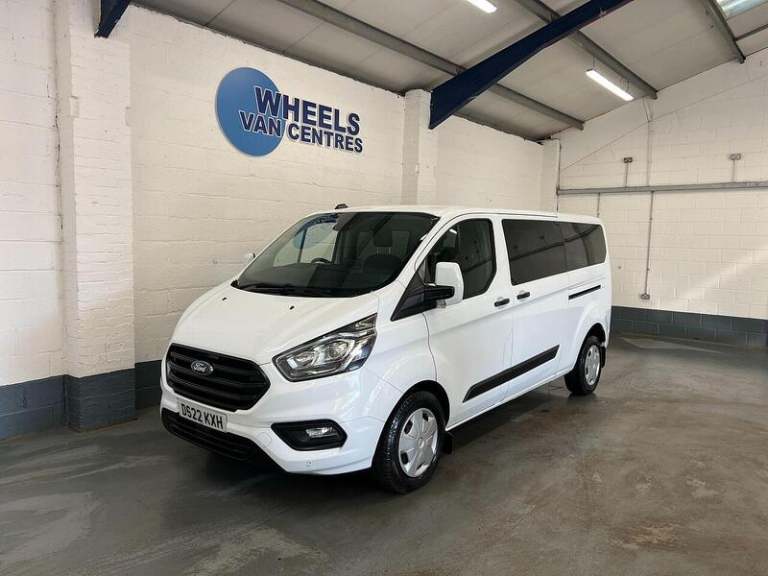 2022 Ford Transit Custom Transit Custom 2.0 320 EcoBlue Trend Kombi L2 H1 Euro 6 (s/s) 5dr MiniBu...