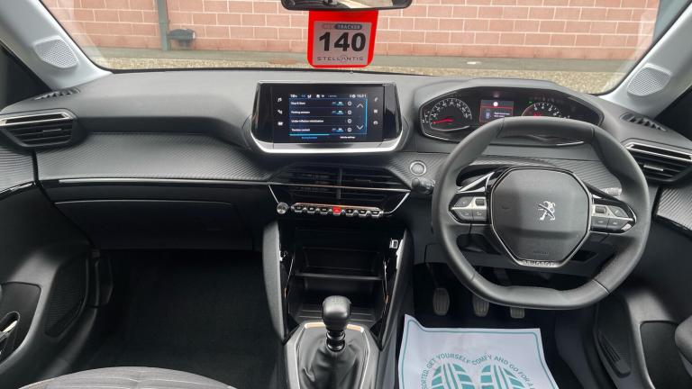 2023 Peugeot 208 1.2 PureTech Active Premium + Hatchback 5dr Petrol Manual Euro 6 (s/s) (100 Hatc...