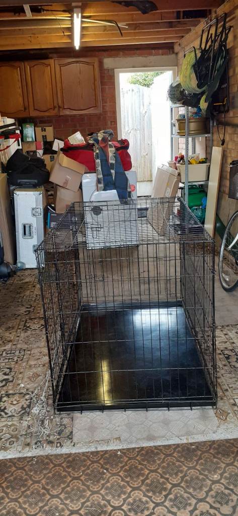 Dog Cage