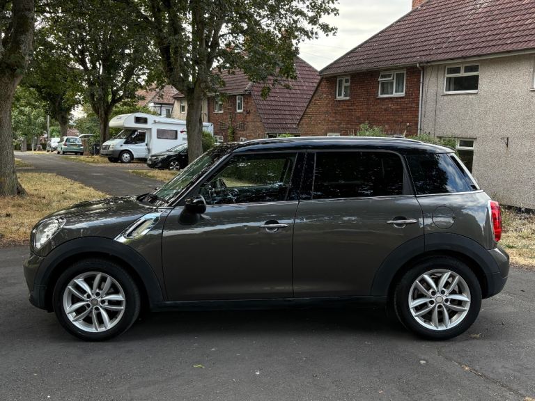 Mini, COUNTRYMAN, Hatchback, 2012, Manual, 1598 (cc), 5 doors