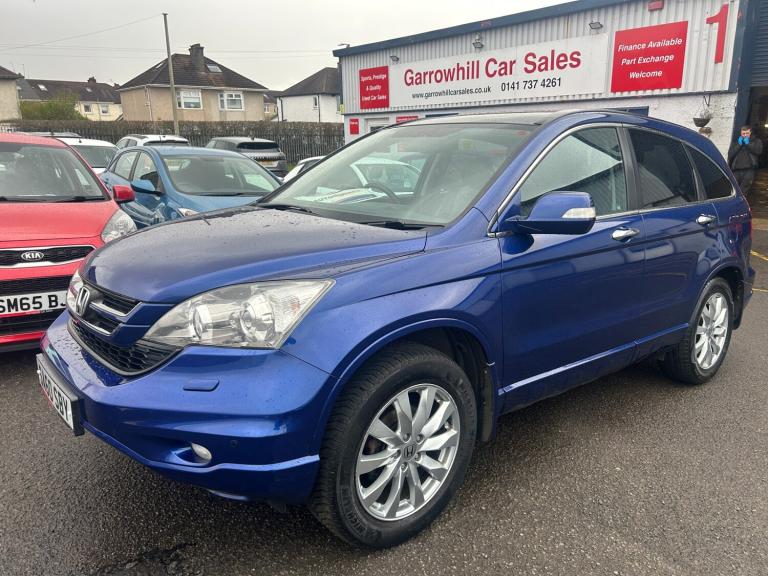 2010 Honda CR-V 2.0 i-VTEC EX 5dr ESTATE Petrol Manual