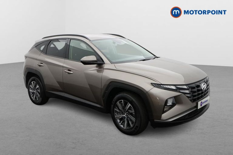 2023 Hyundai TUCSON 1.6 TGDi SE Connect 5dr 2WD SUV Petrol Manual