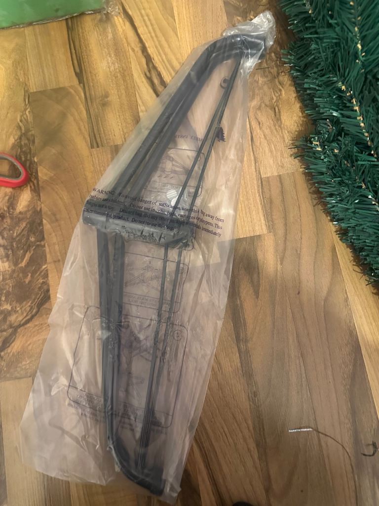 Brand new 6.5ft tree free delivery