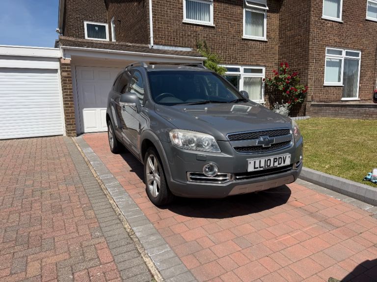 Chevrolet, CAPTIVA, Estate, 2010, Other, 1991 (cc), 5 doors