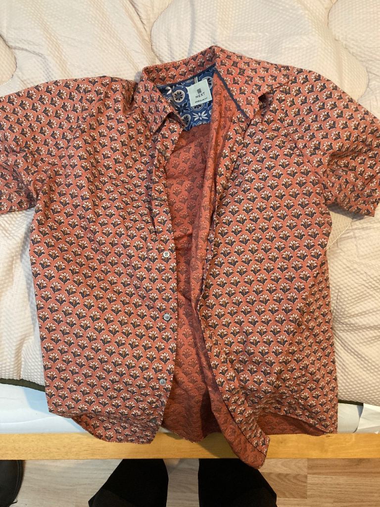 Men’s Next Shirt