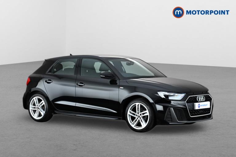 2023 Audi A1 25 TFSI S Line 5dr HATCHBACK PETROL Manual