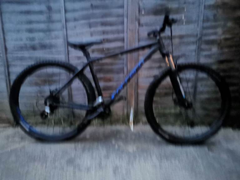 CARRERA HELLCAT MOUNTAIN BIKE 29"WHEELS 