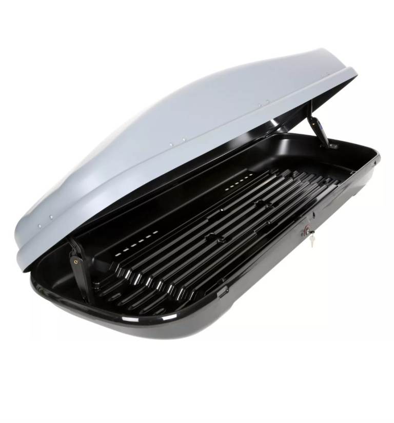 Roof Box - 420L Exodus Roof Box (Halfords)