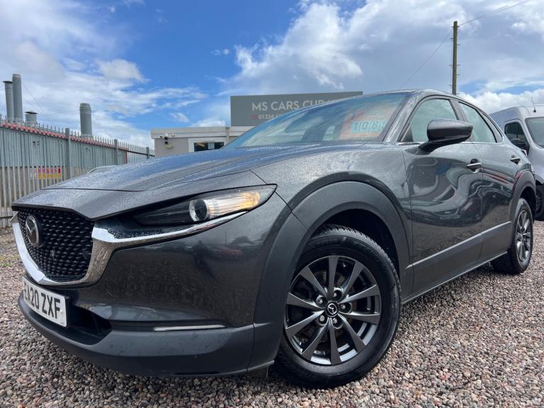 2020 Mazda CX-30 2.0 Skyactiv-X MHEV SE-L Lux 5dr HATCHBACK Petrol Manual