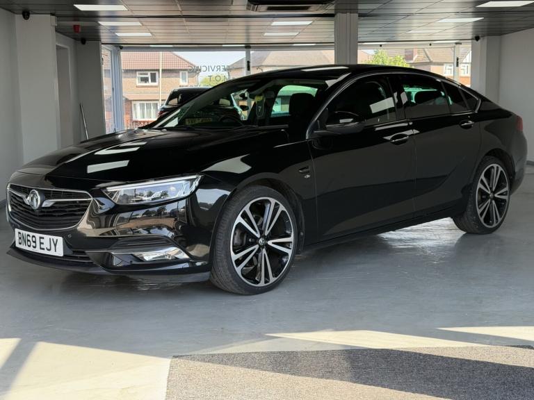VAUXHALL INSIGNIA 2.0 BiTurbo D BlueInjection Elite Nav 2019