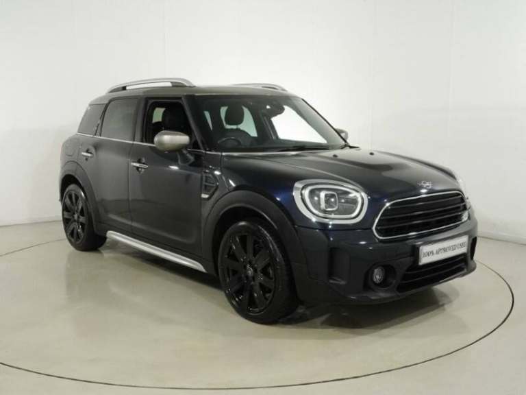 MINI COUNTRYMAN 1.5 Cooper Exclusive 5dr Auto